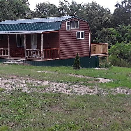 Amish Made Cedar Cabin With A Loft On A Buffalo Farm Close To The Buffalo River Marshall Exteriör bild